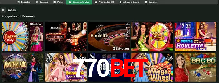 770Bet bet