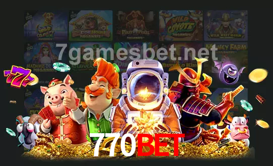 cassino 770Bet