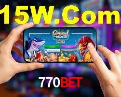 Tournaments 770Bet