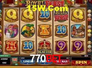 Apostas de Tênis 770Bet