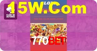 770Bet: Jogos de Caça-Níqueis-Altas Recompensas, Roleta-Velocidade, Blackjack-Desafios Máximos