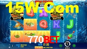 770Bet: Seu Cassino Premiado com Pagamentos Rápidos
