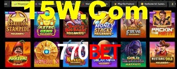 Daily Bonuses 770Bet