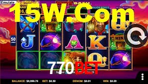 770Bet - O Gigante Brasileiro Dos Cassinos Online - 770Bet.Com