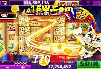Casino Ao Vivo 770Bet