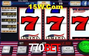 Experiência VIP 770Bet