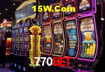 Estatísticas 770Bet
