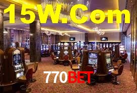 Premium Interface 770Bet